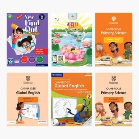 All Books Cover Class 2