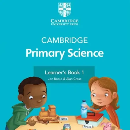 Primary Science Learner's Book