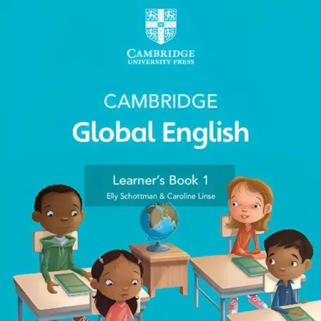 Global English Learner's Book -1