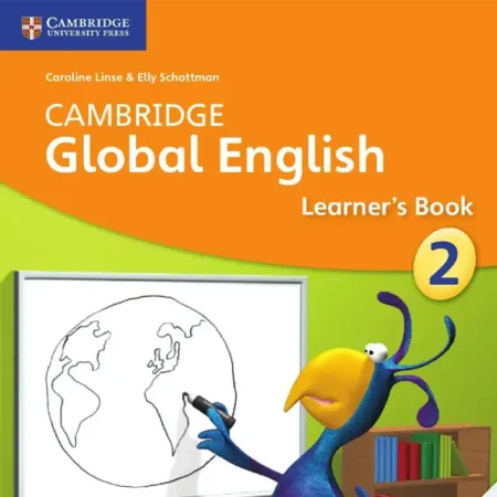 Global English Learner's Book - 2