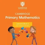 Primary Mathematics Learner's Book - 2