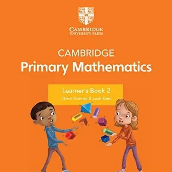 Primary Mathematics Learner's Book - 2