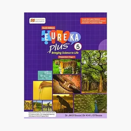 Eureka Plus-5 Science