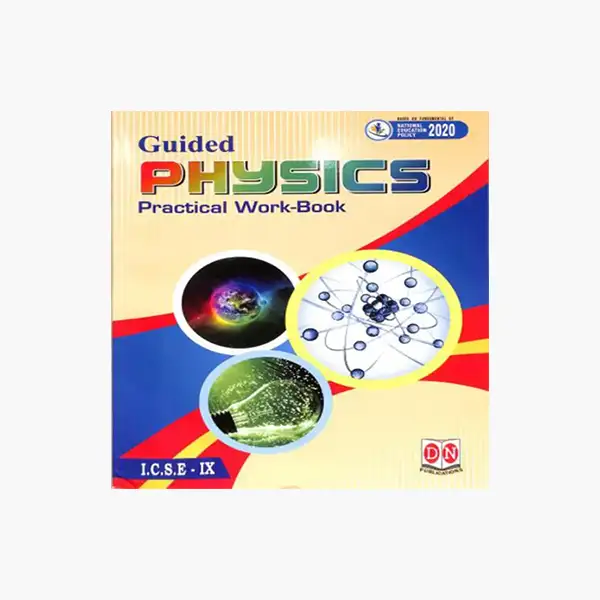 Guided Physics Practical Book-9