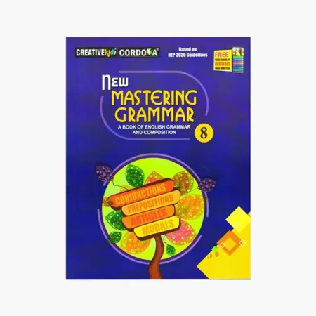 New Mastering Grammar - 8