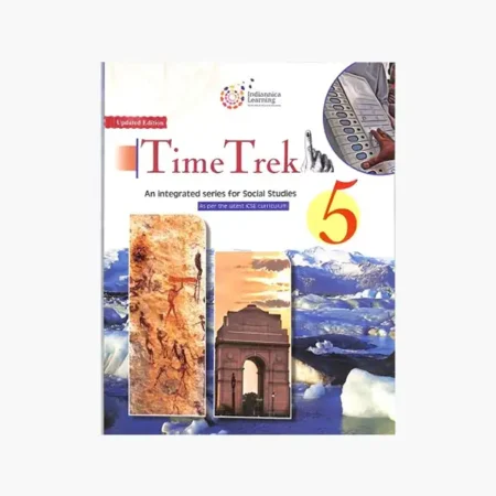 Time Trek-5 Social Studies