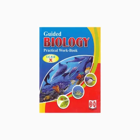 Guided Biology Practical Book